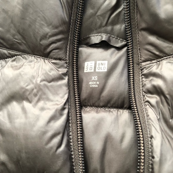 Down jacket - Picture 2 of 3